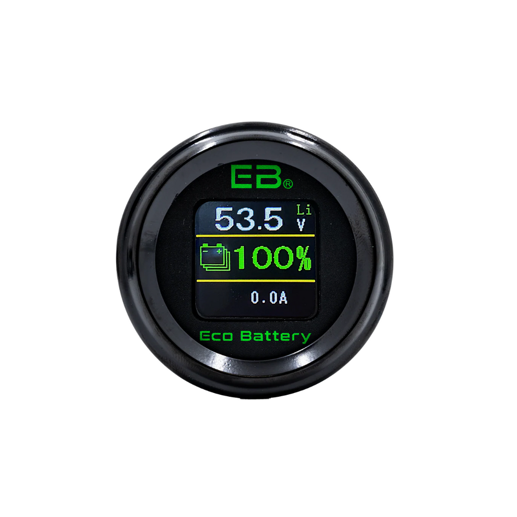 51V 60AH BATTERY BUNDLE / CLUB CAR DS
